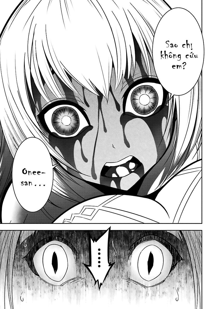 Ragna Crimson Chapter 20 - 39