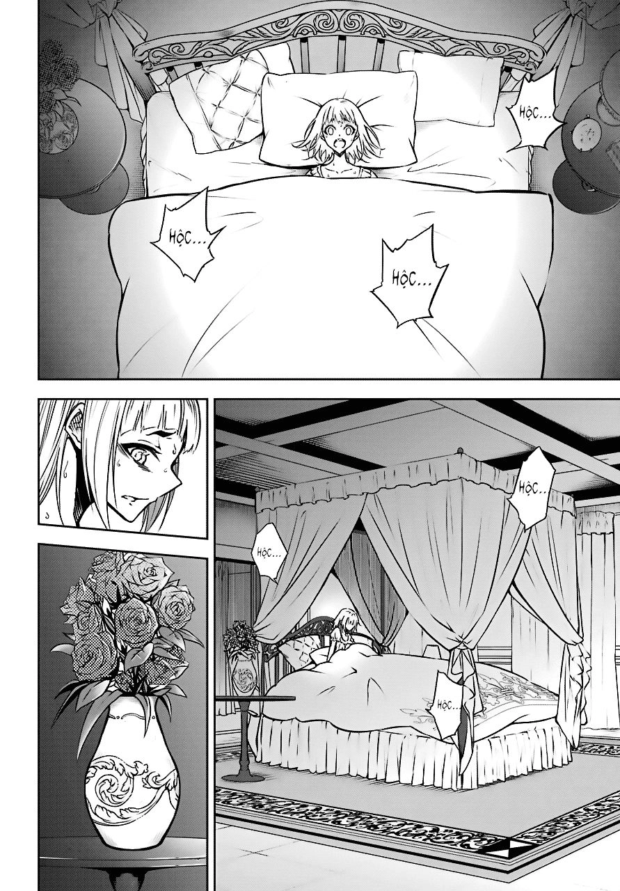 Ragna Crimson Chapter 20 - 40