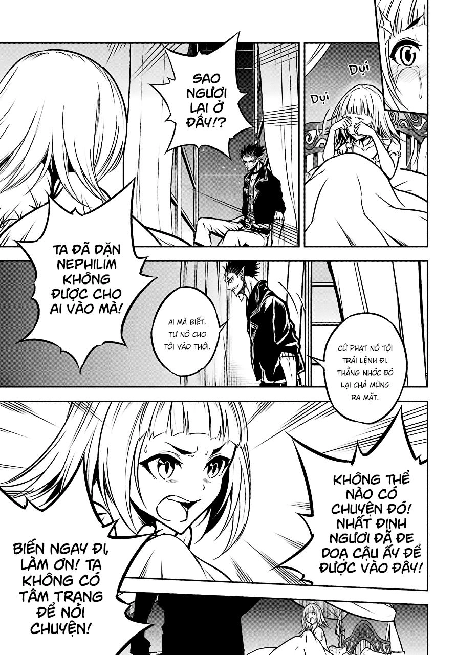 Ragna Crimson Chapter 21 - 5