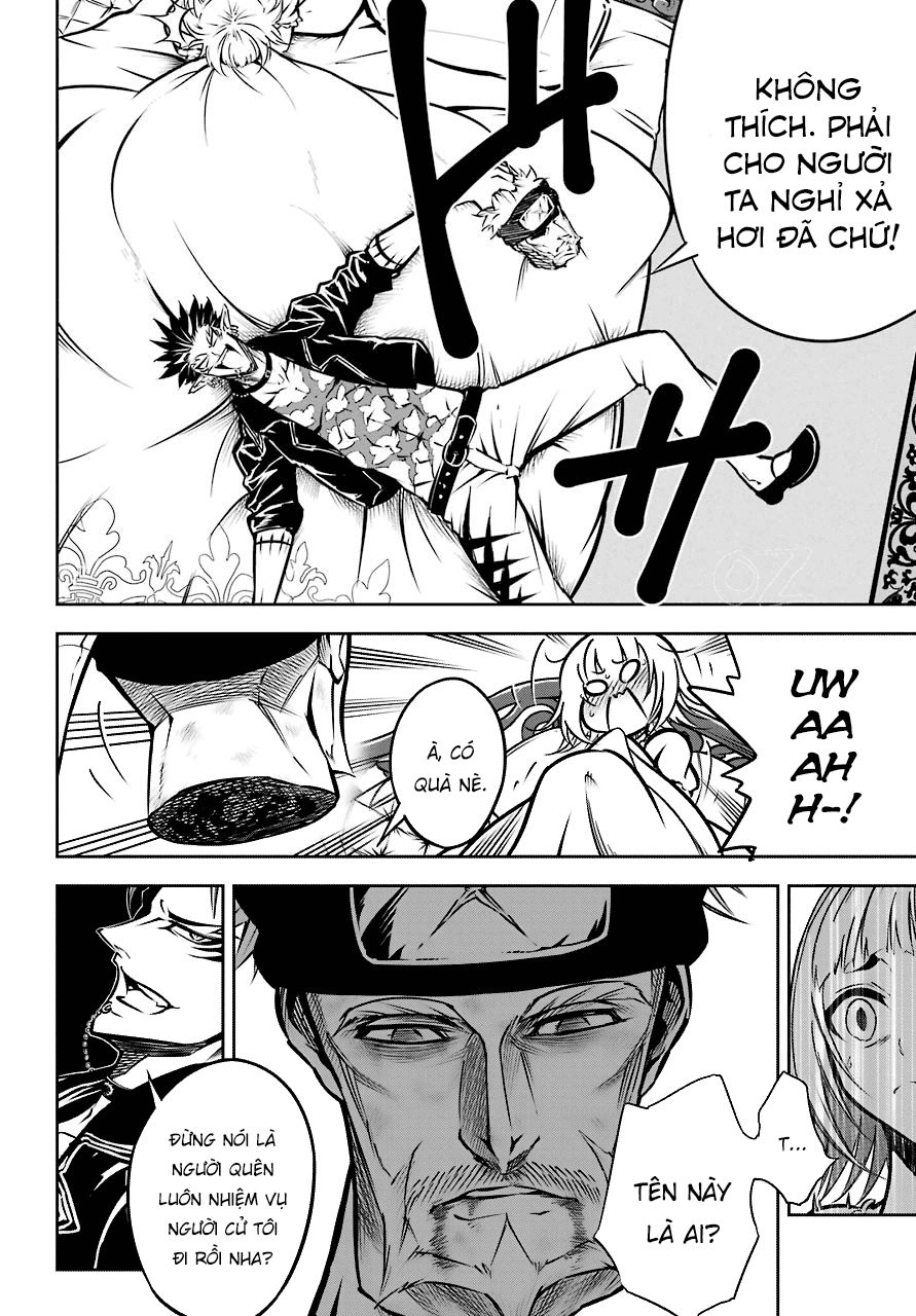 Ragna Crimson Chapter 21 - 6