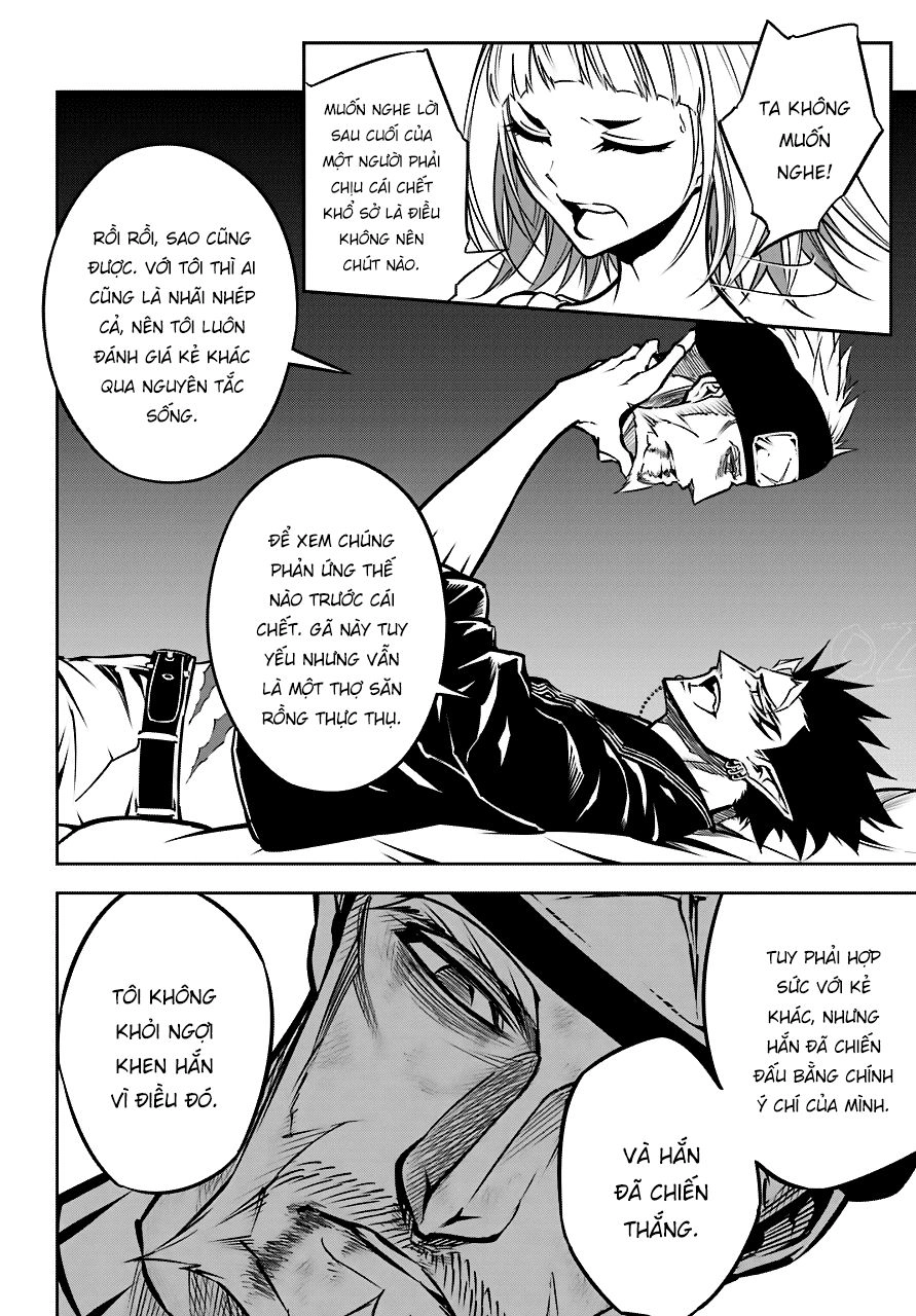 Ragna Crimson Chapter 21 - 8