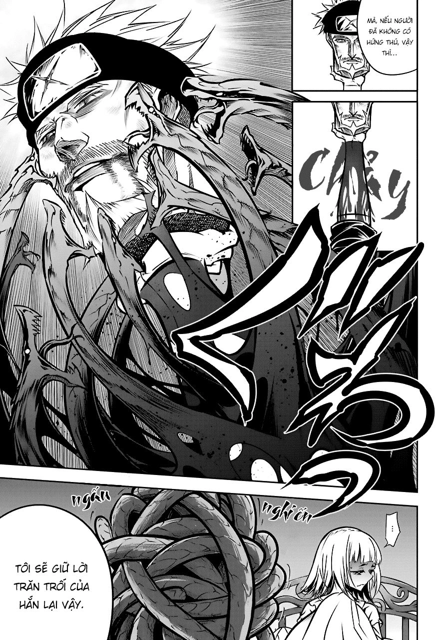 Ragna Crimson Chapter 21 - 9