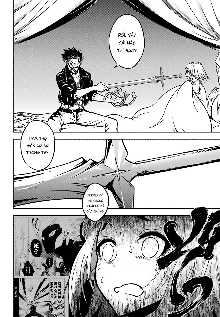 Ragna Crimson Chapter 21 - 10