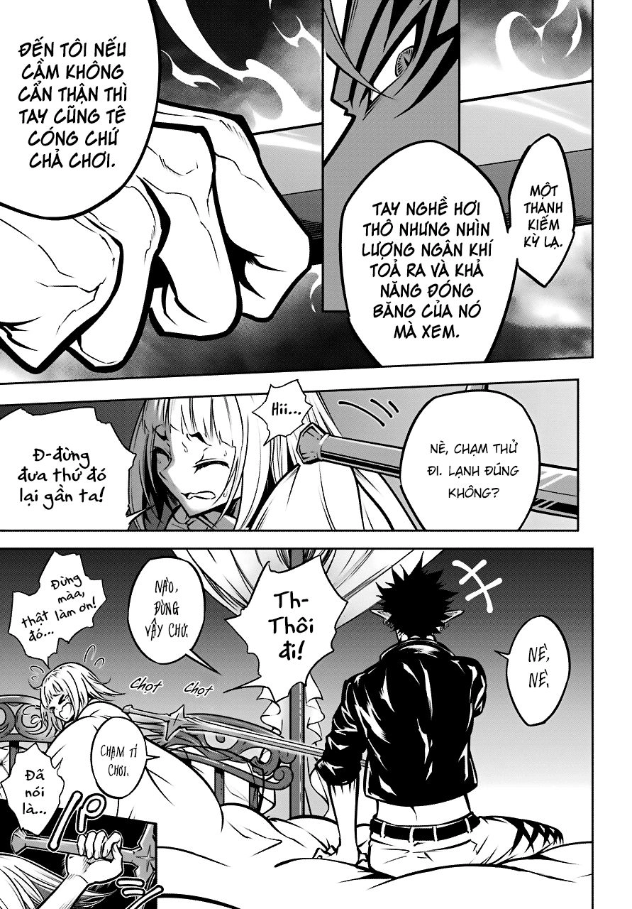 Ragna Crimson Chapter 21 - 11