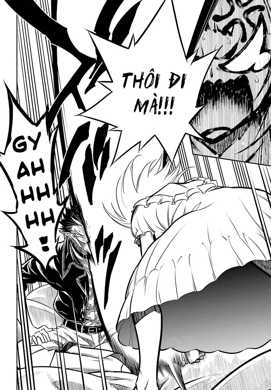 Ragna Crimson Chapter 21 - 12