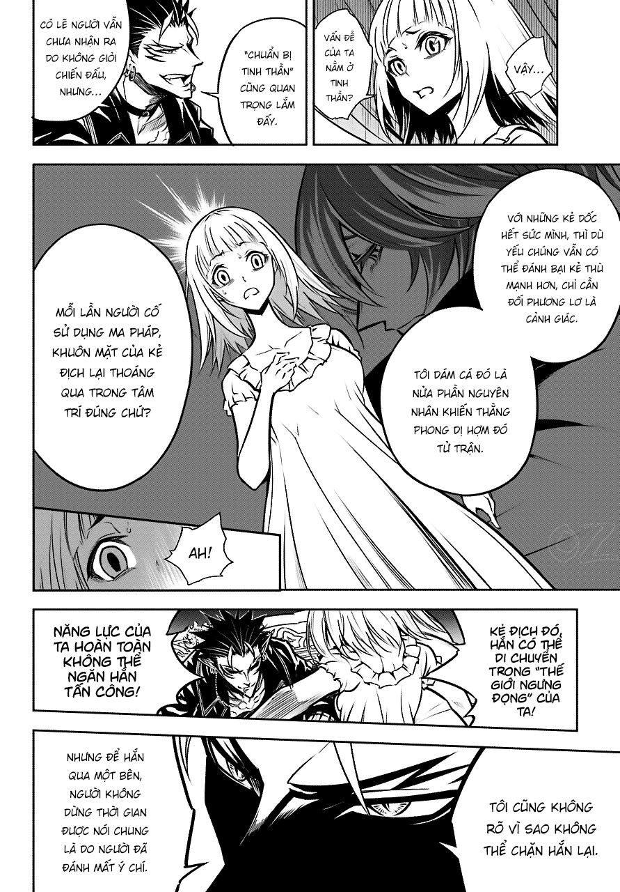 Ragna Crimson Chapter 21 - 16