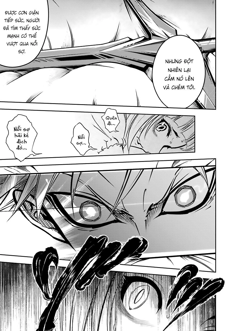 Ragna Crimson Chapter 21 - 19