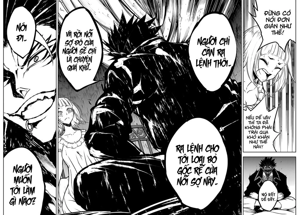 Ragna Crimson Chapter 21 - 20