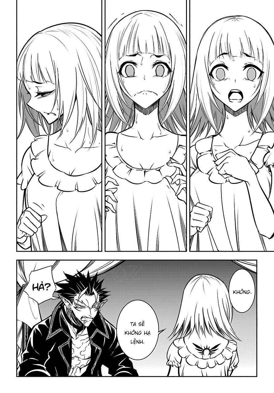 Ragna Crimson Chapter 21 - 21