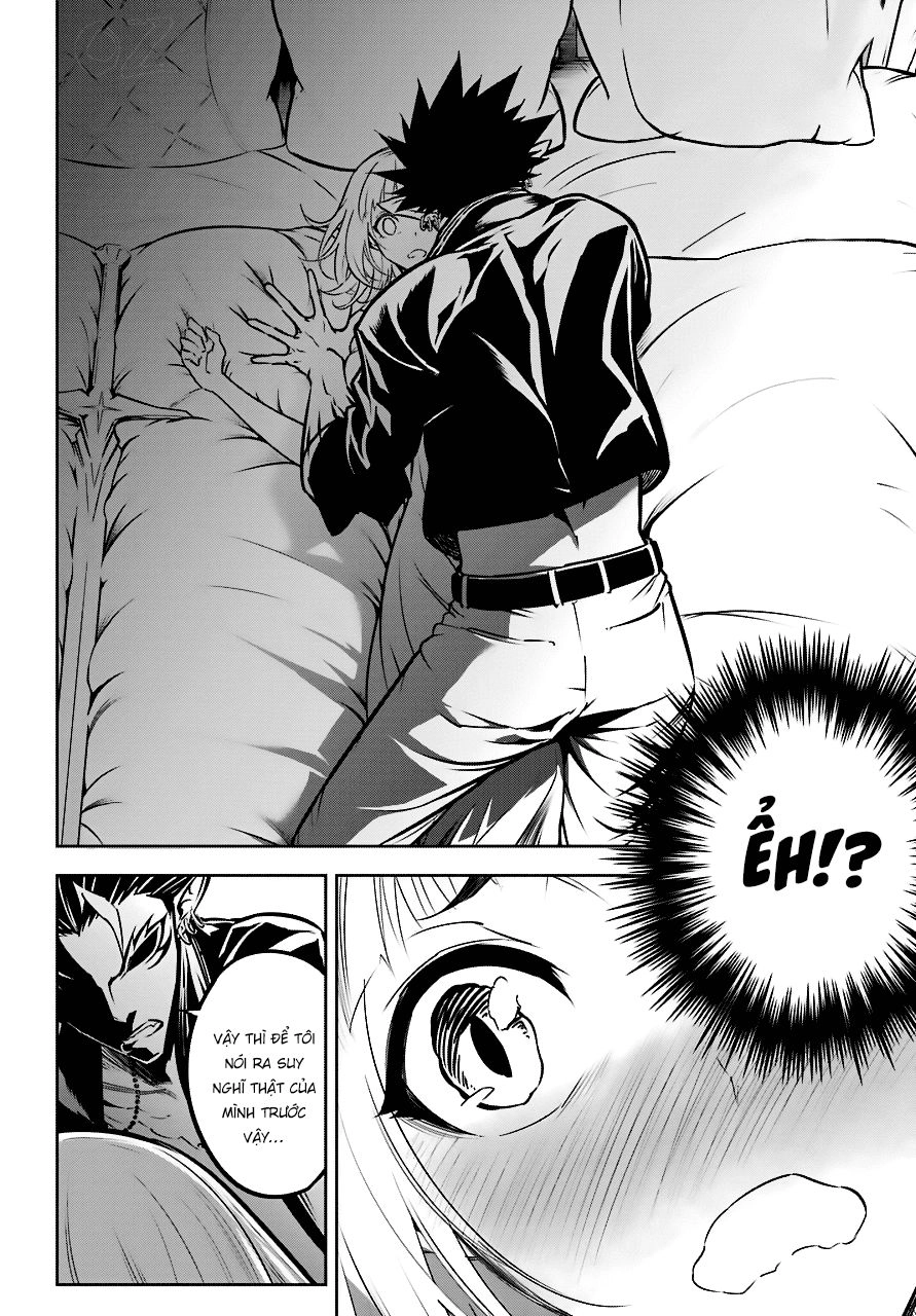 Ragna Crimson Chapter 21 - 25