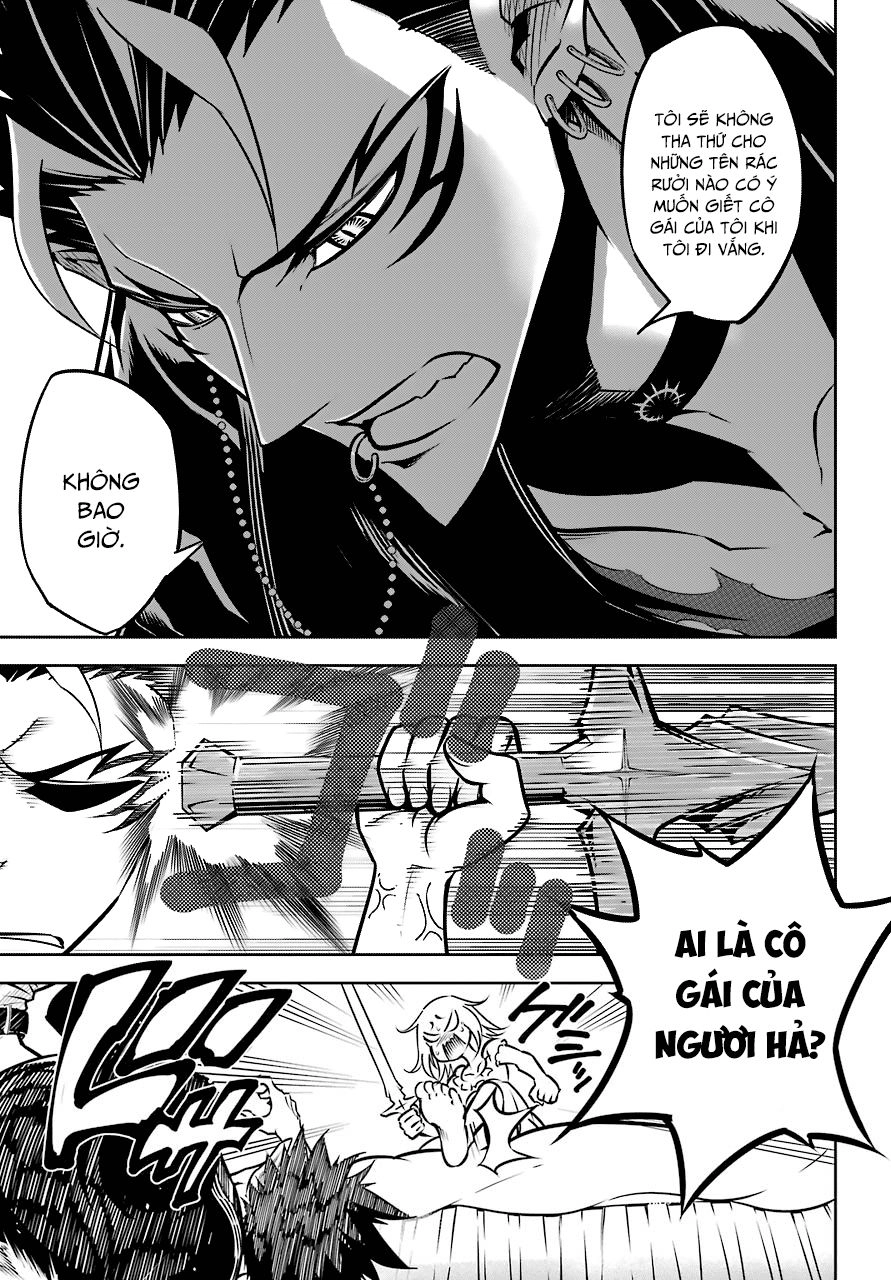 Ragna Crimson Chapter 21 - 26