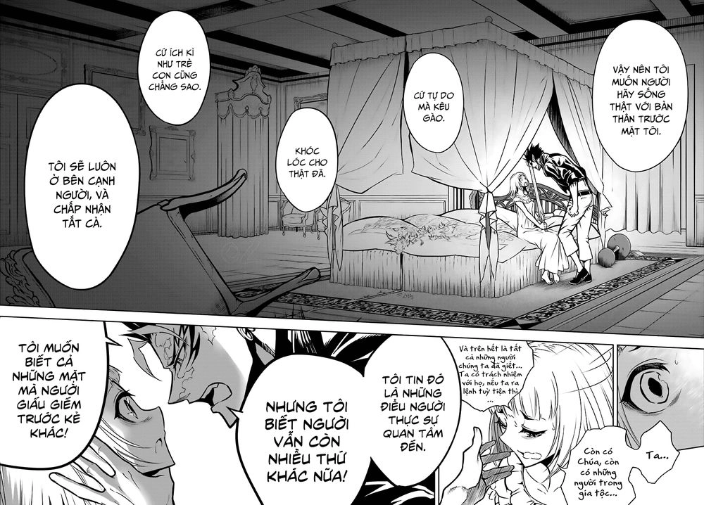 Ragna Crimson Chapter 21 - 29