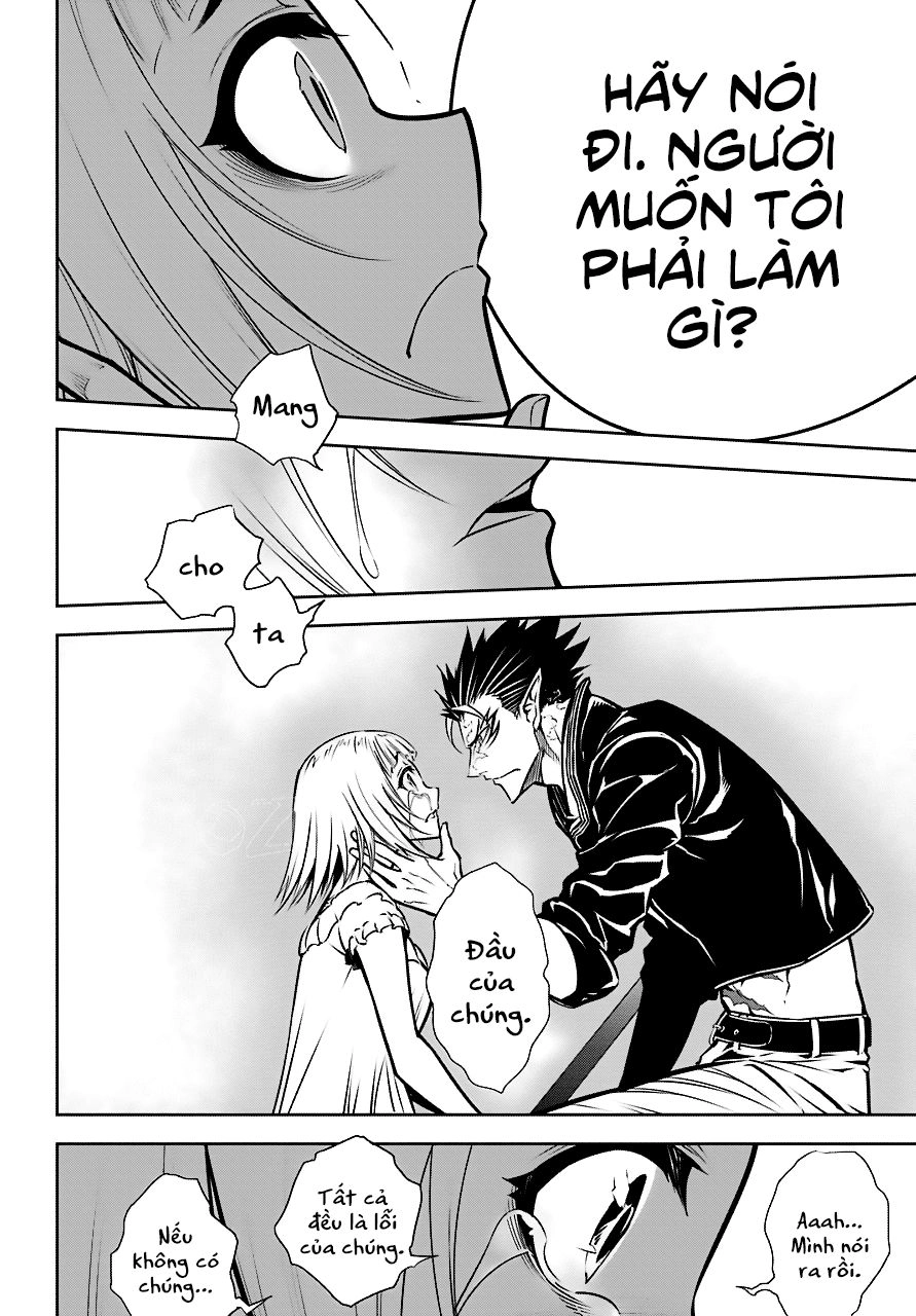 Ragna Crimson Chapter 21 - 30