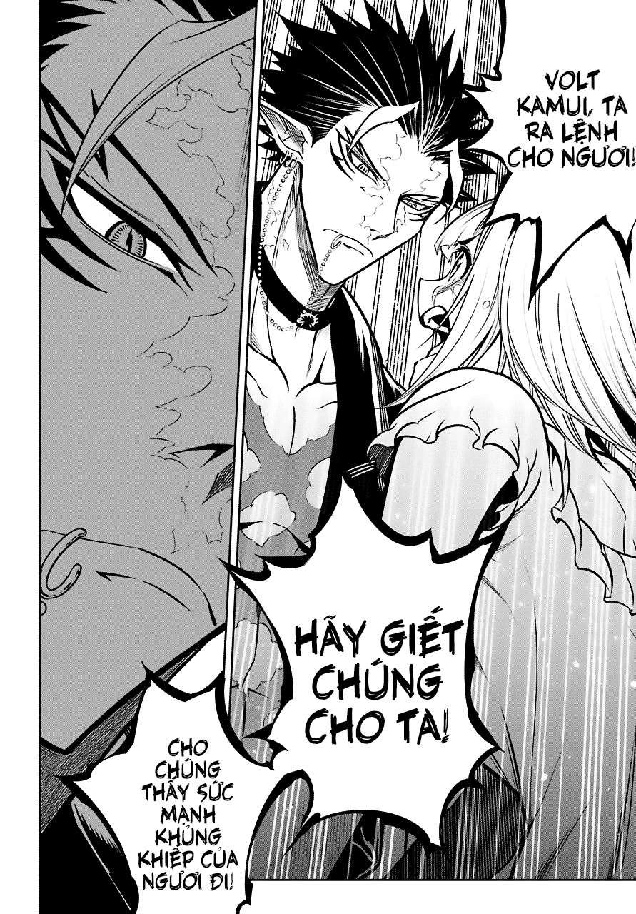 Ragna Crimson Chapter 21 - 32