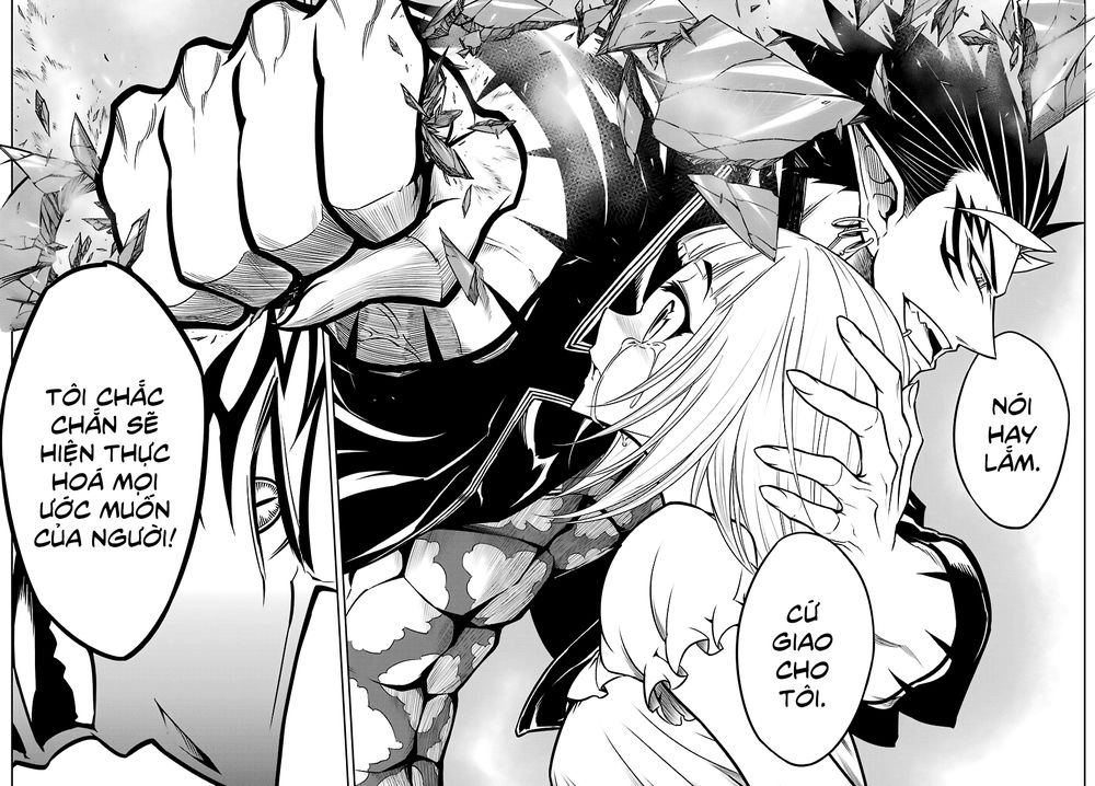 Ragna Crimson Chapter 21 - 34