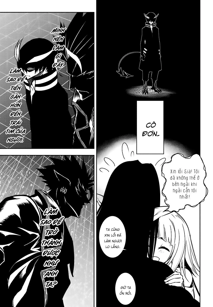 Ragna Crimson Chapter 21 - 38