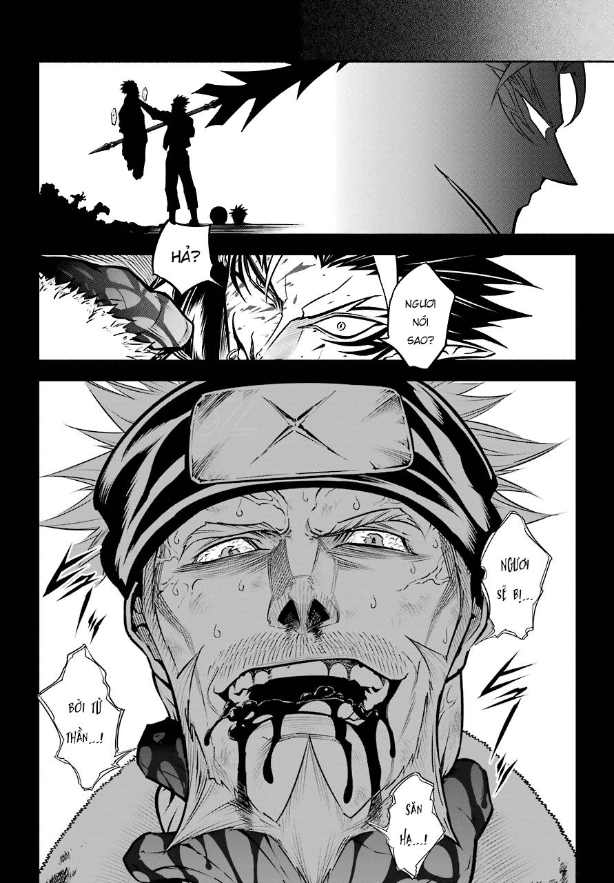 Ragna Crimson Chapter 21 - 39