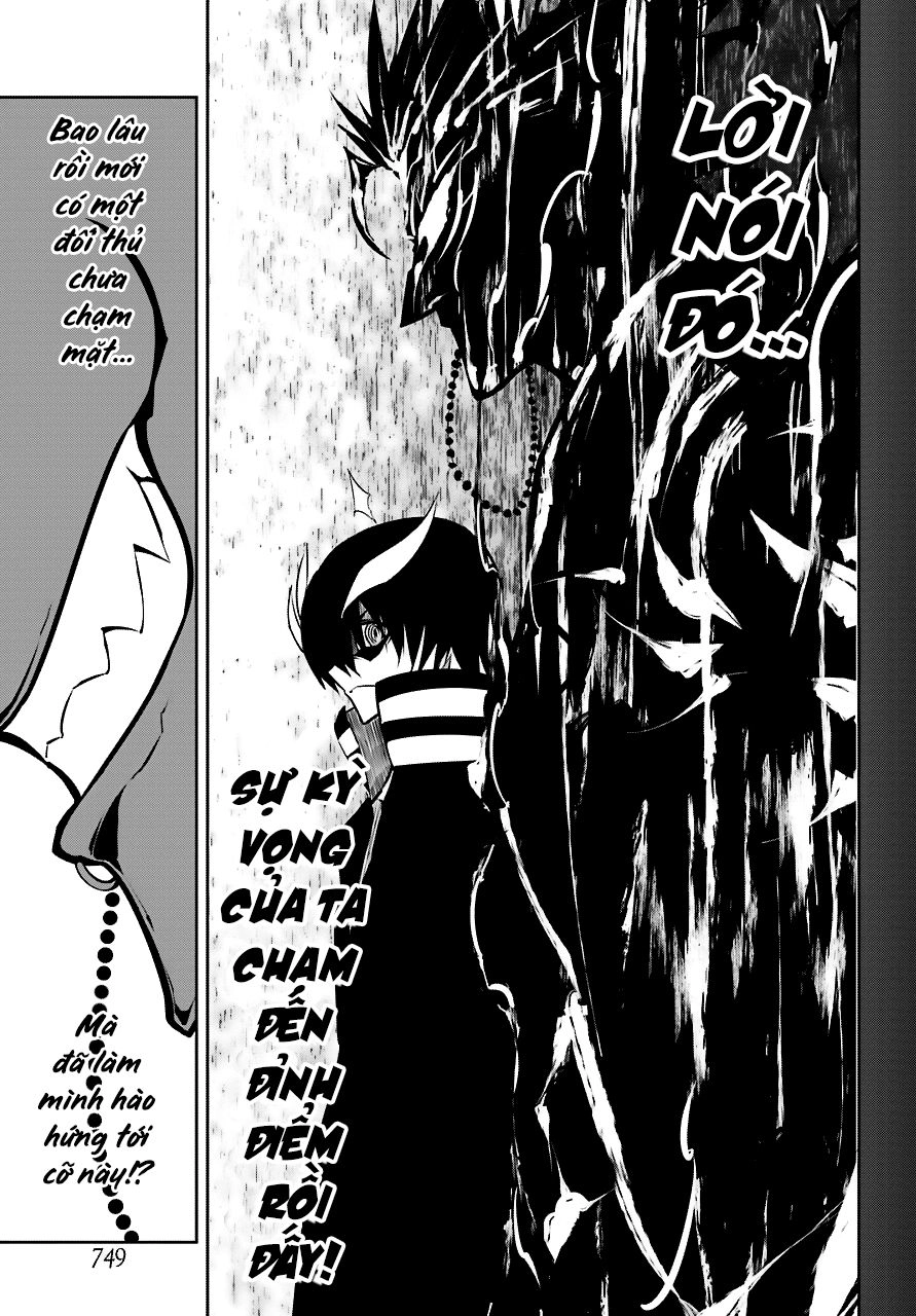 Ragna Crimson Chapter 21 - 40