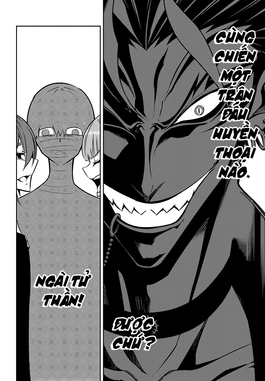 Ragna Crimson Chapter 21 - 41