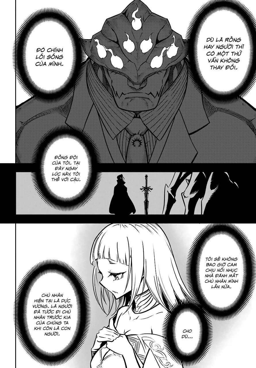 Ragna Crimson Chapter 22 - 7