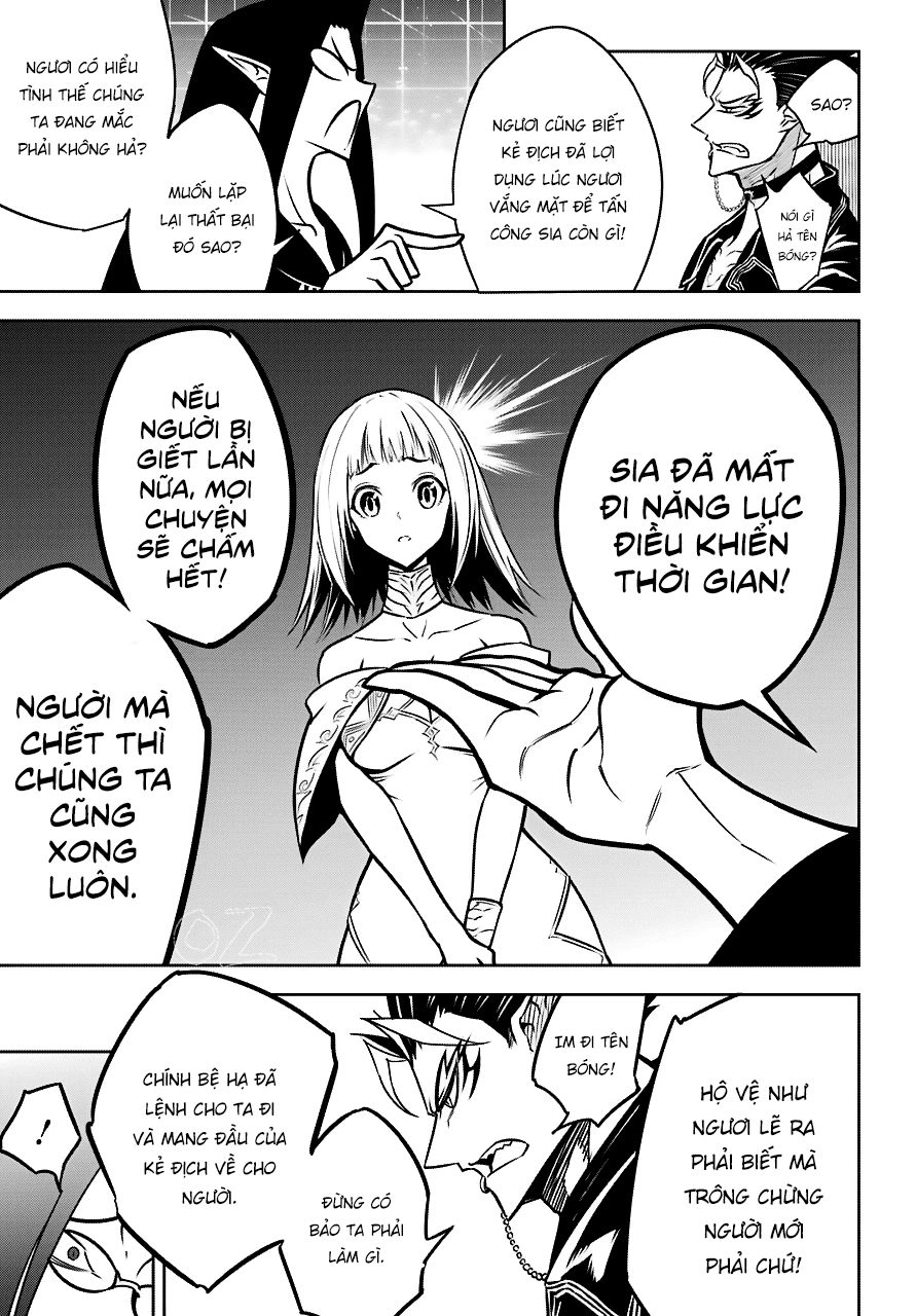 Ragna Crimson Chapter 22 - 10