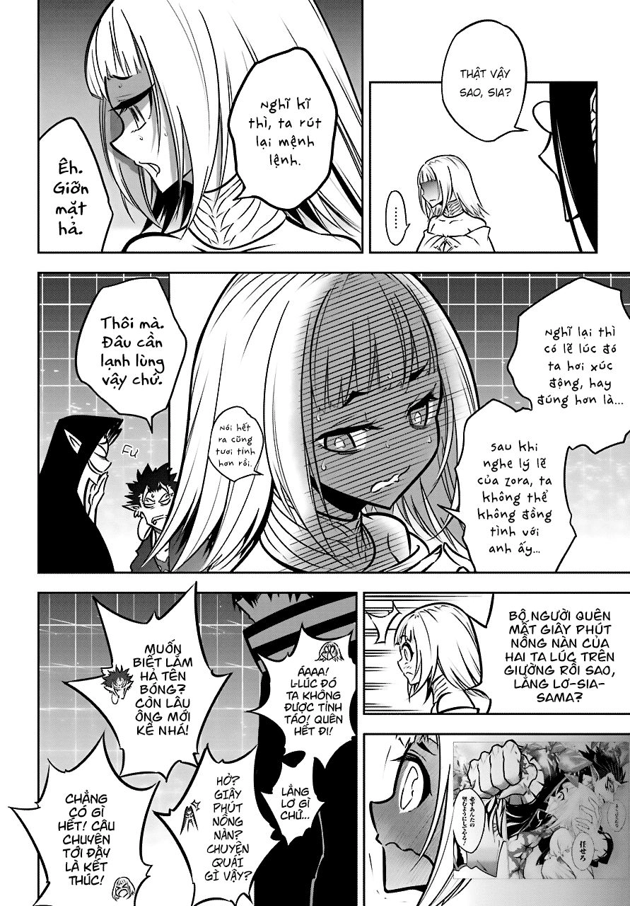 Ragna Crimson Chapter 22 - 11