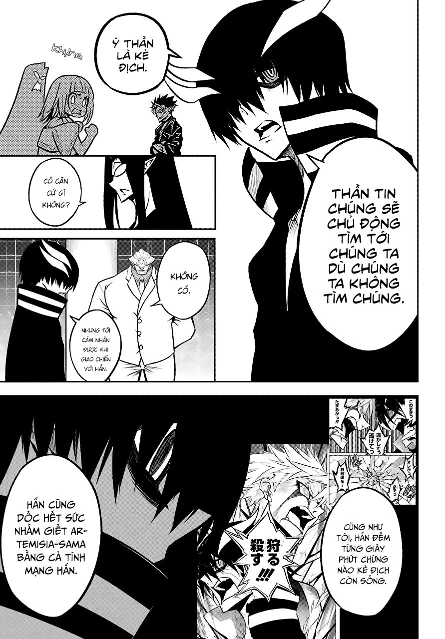 Ragna Crimson Chapter 22 - 12
