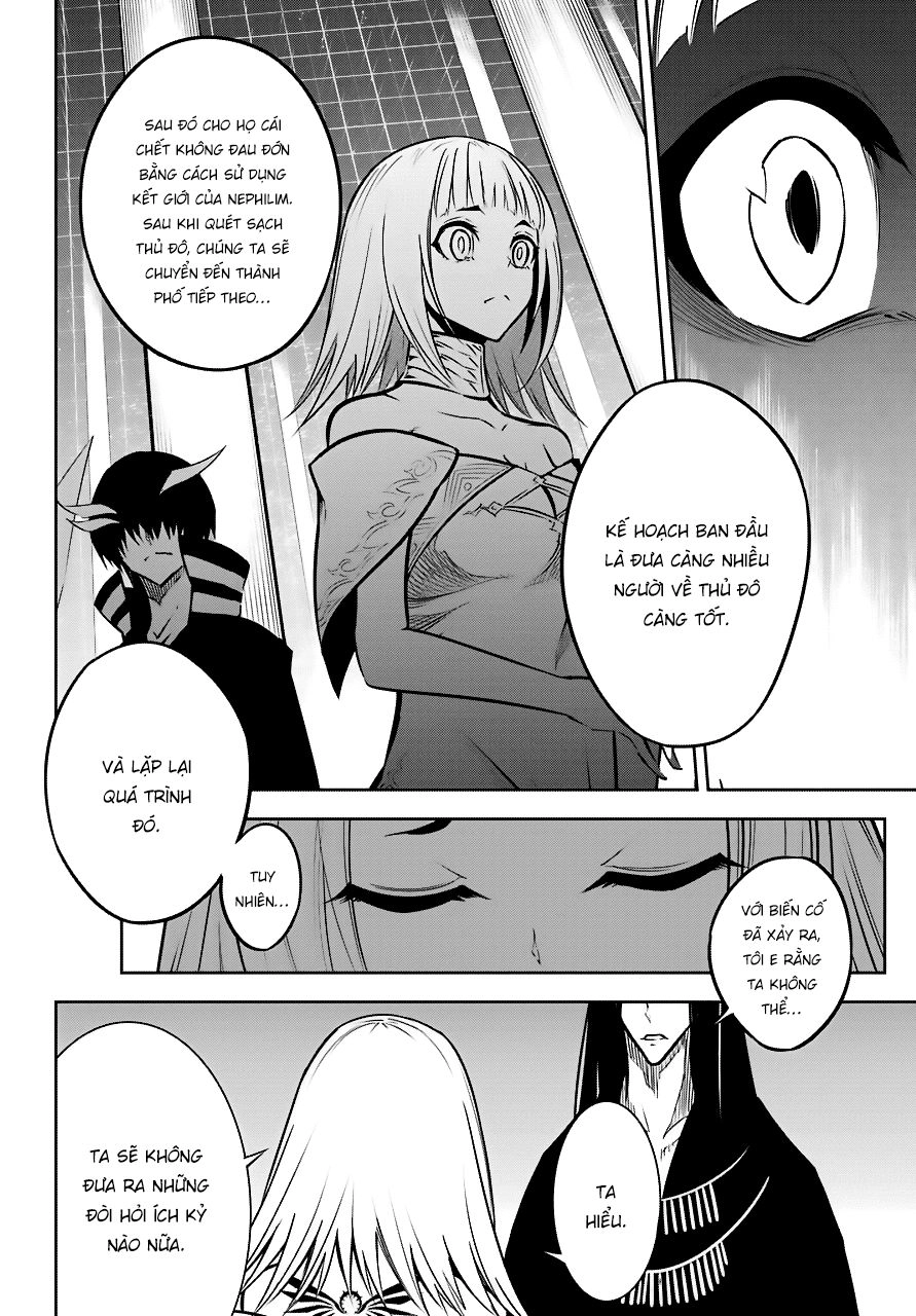 Ragna Crimson Chapter 22 - 15