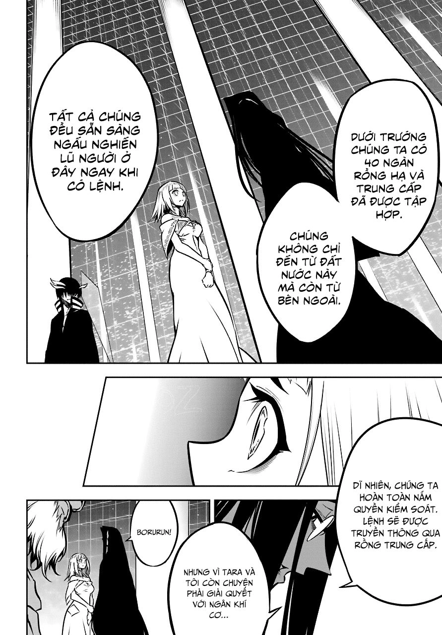 Ragna Crimson Chapter 22 - 17