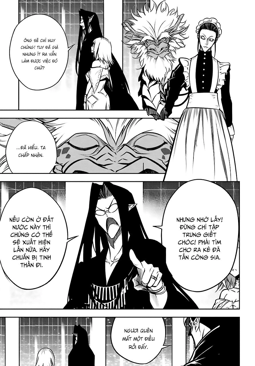 Ragna Crimson Chapter 22 - 18