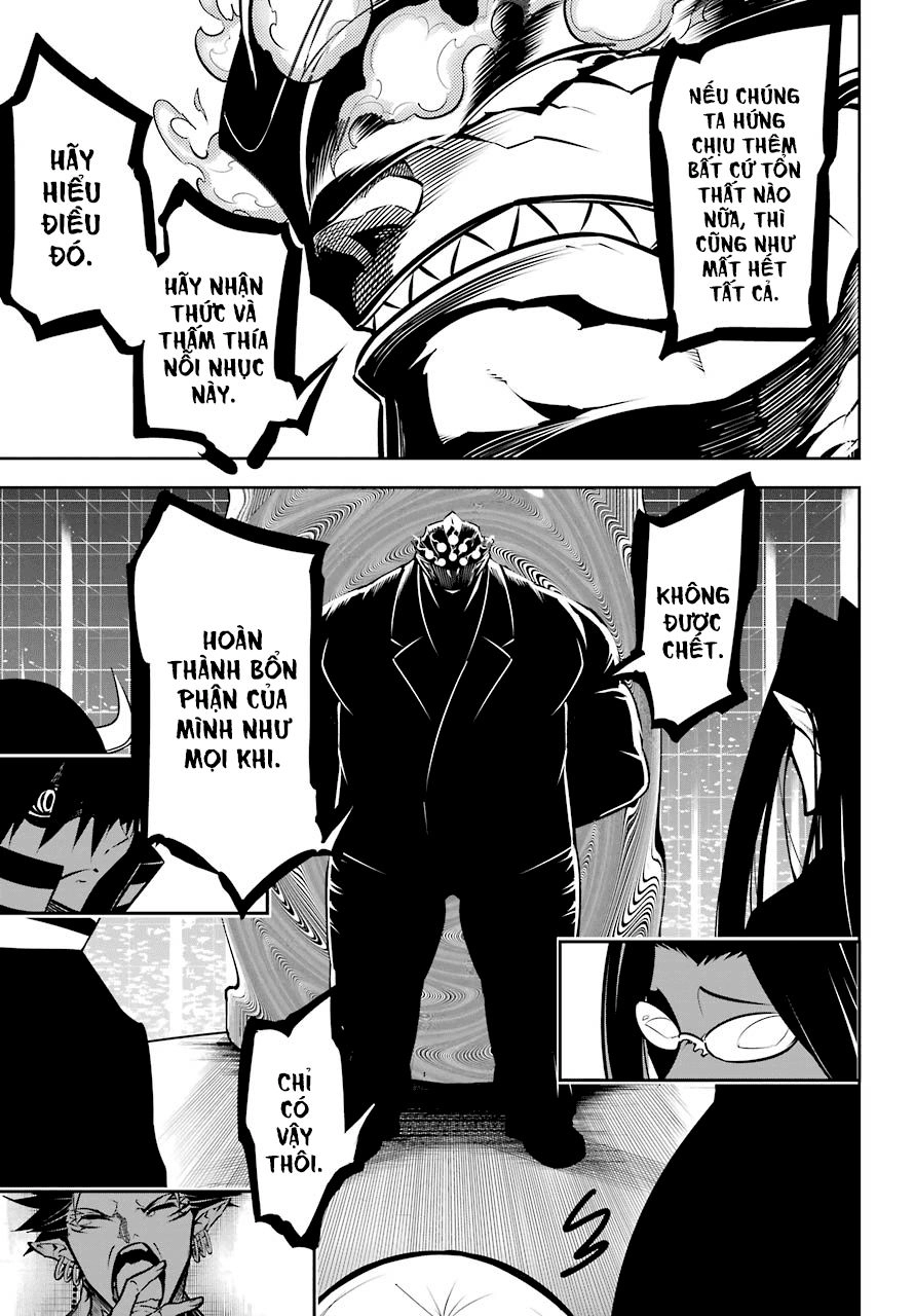 Ragna Crimson Chapter 22 - 22