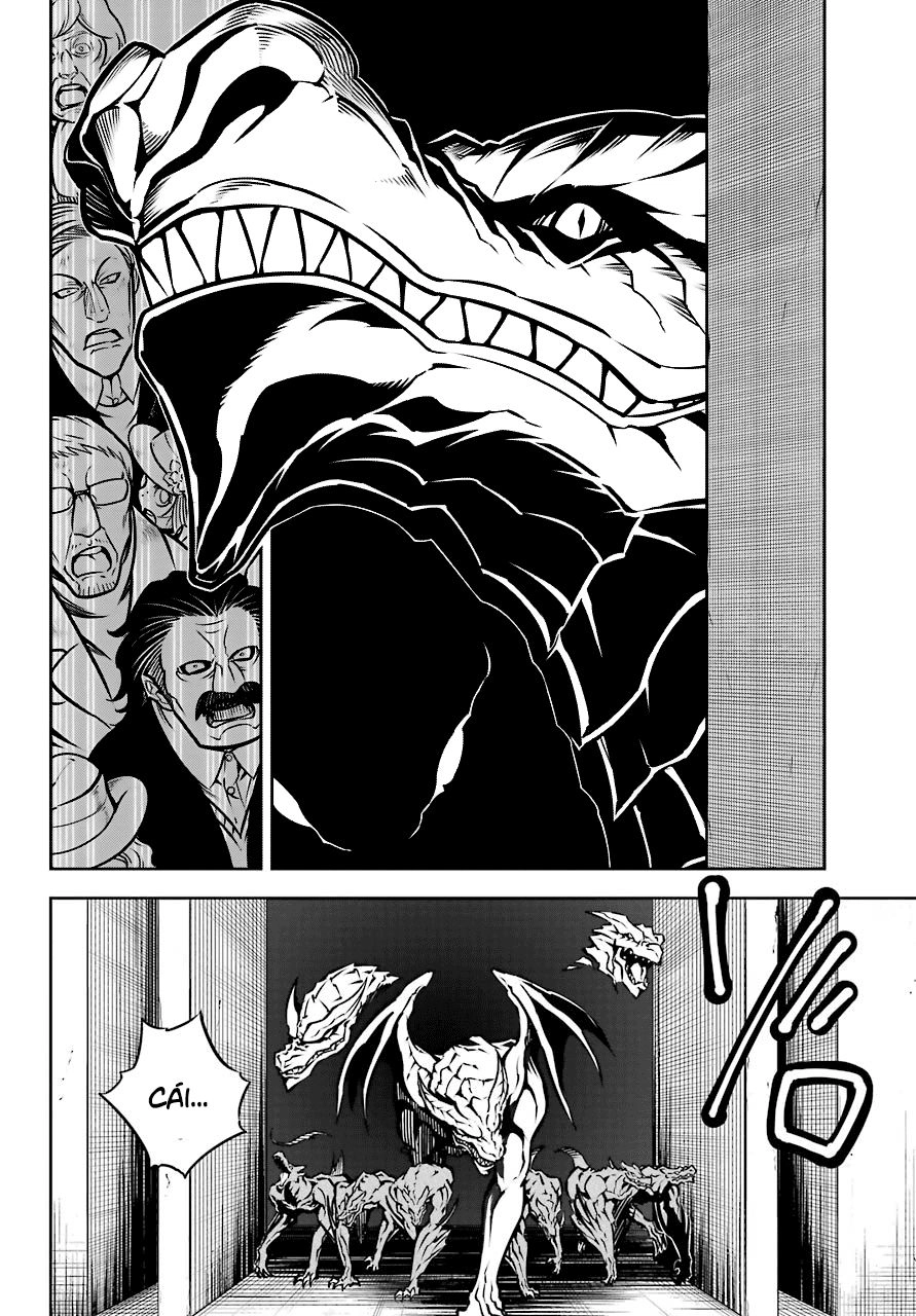 Ragna Crimson Chapter 22 - 29