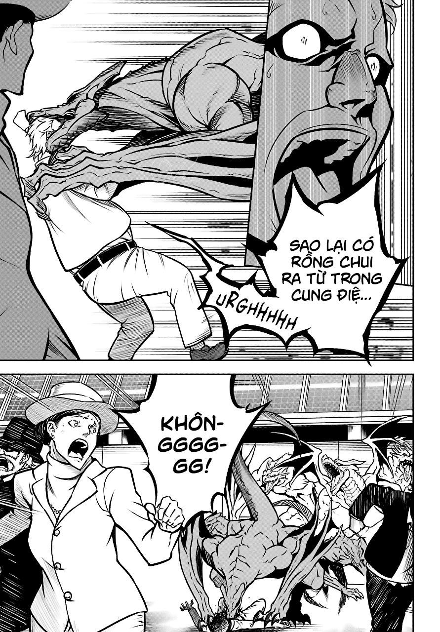 Ragna Crimson Chapter 22 - 30