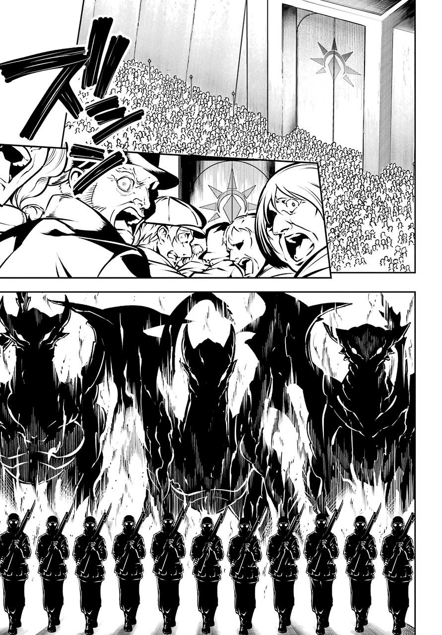 Ragna Crimson Chapter 22 - 36