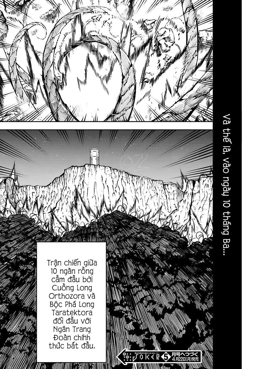 Ragna Crimson Chapter 22 - 40