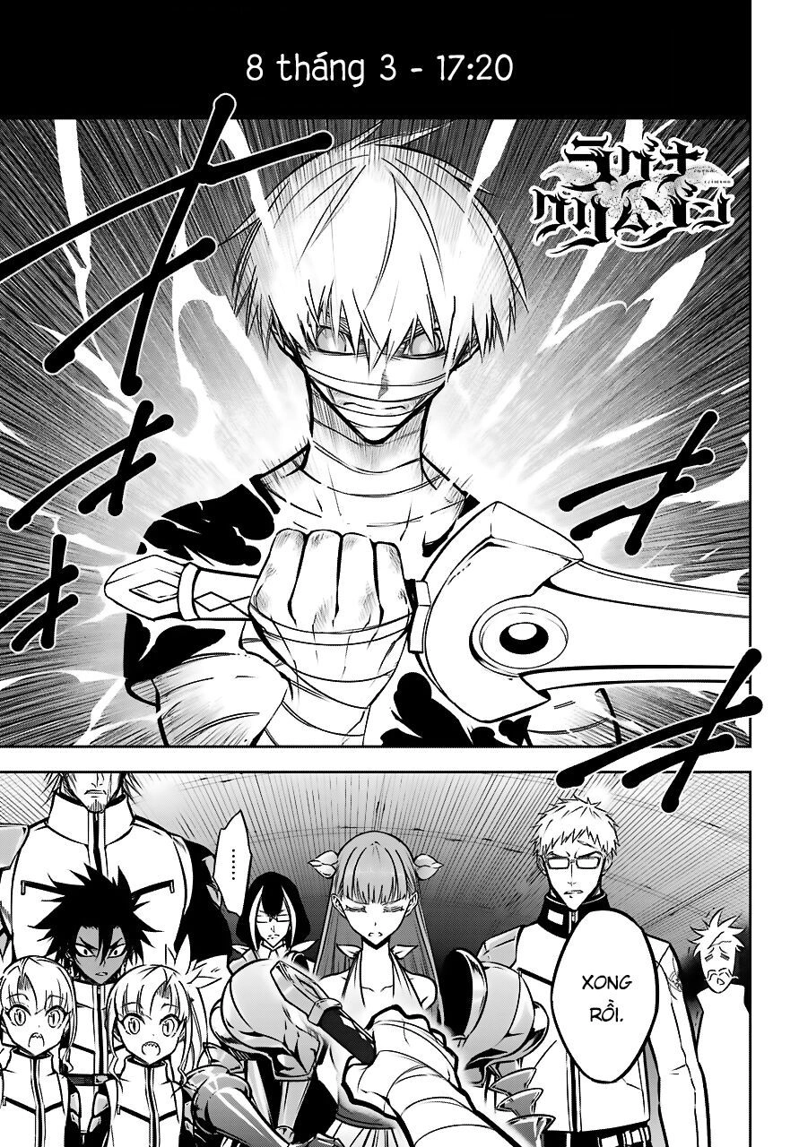 Ragna Crimson Chapter 23 - 3