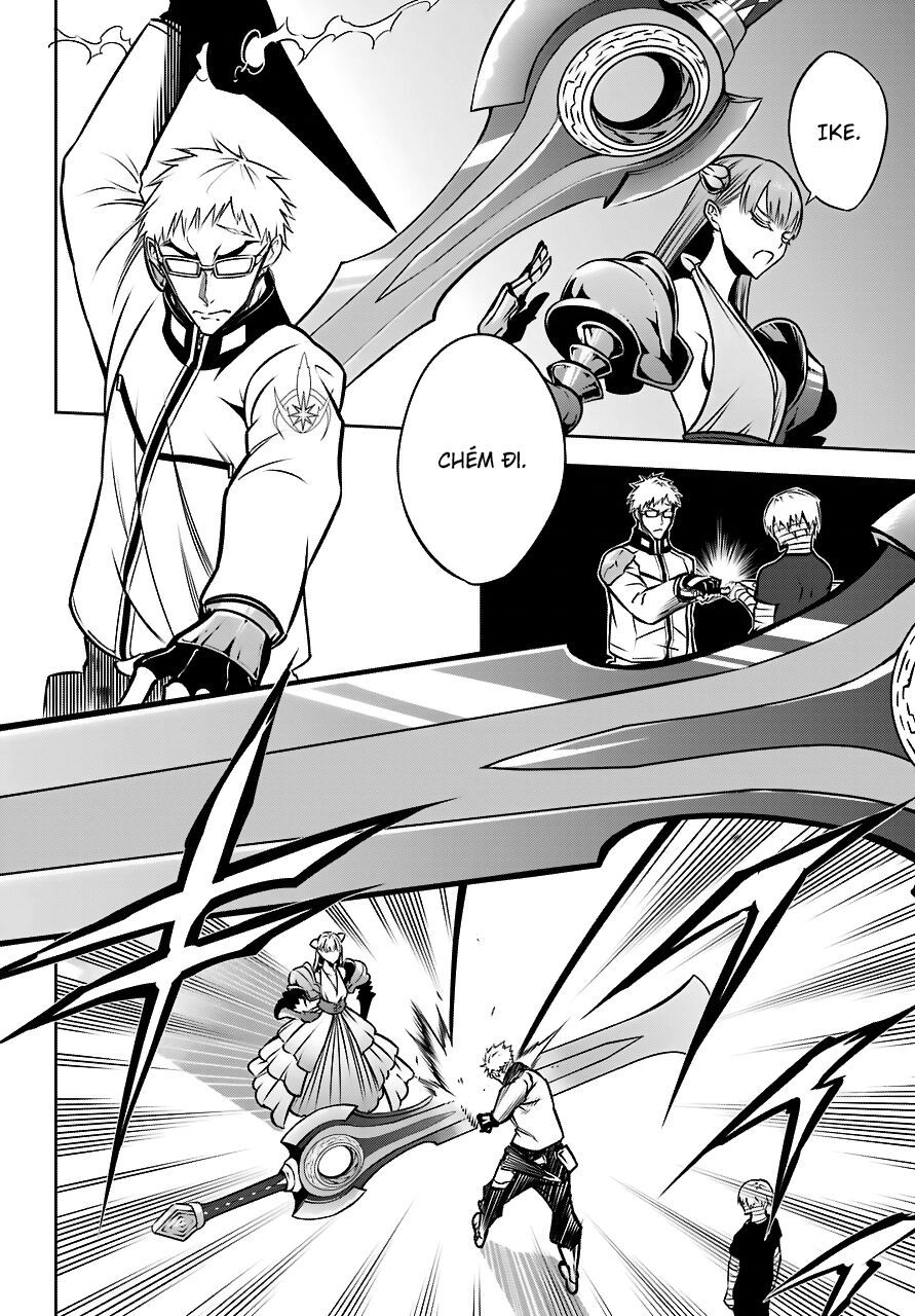 Ragna Crimson Chapter 23 - 4