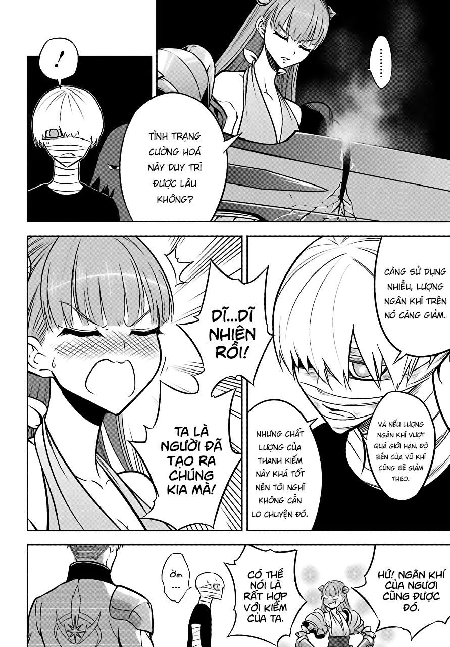 Ragna Crimson Chapter 23 - 6