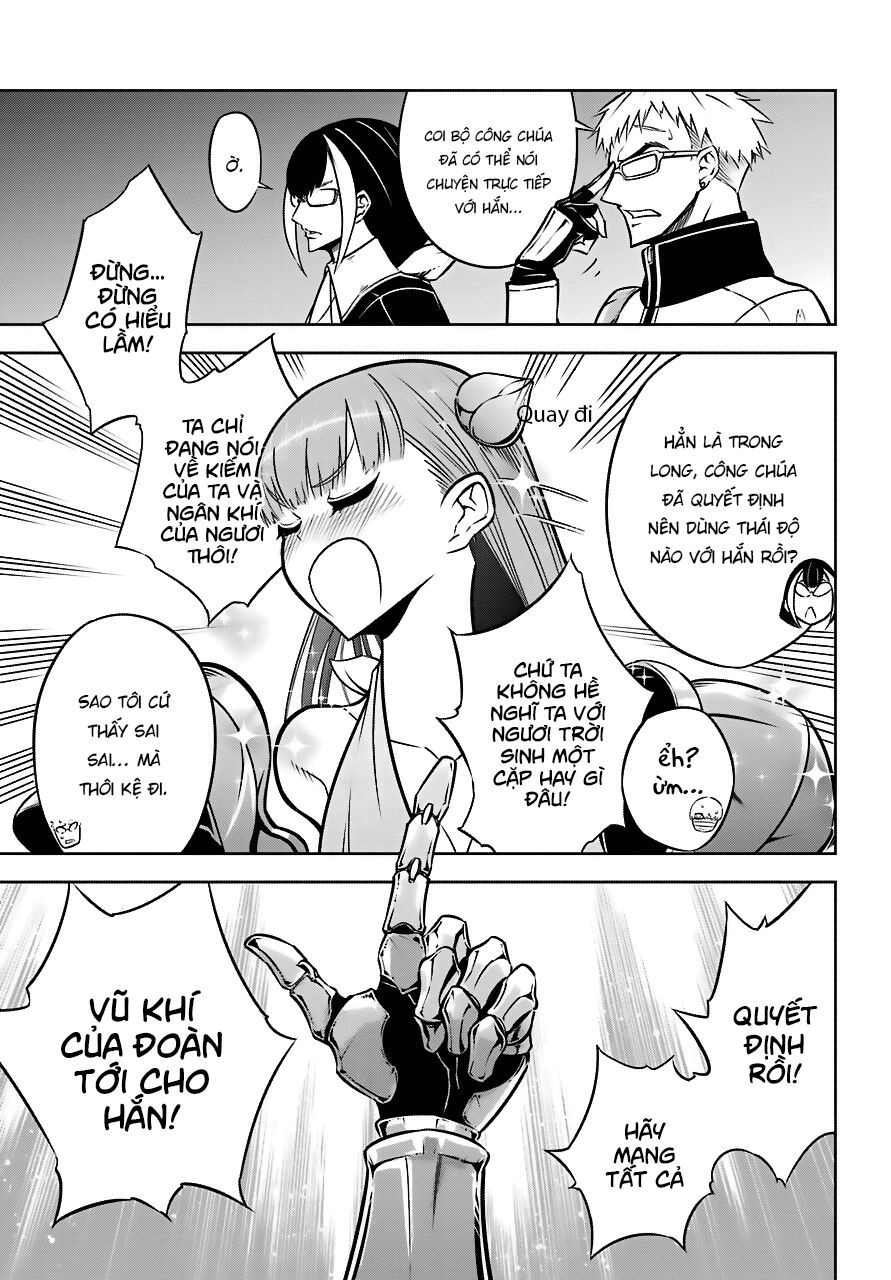 Ragna Crimson Chapter 23 - 7