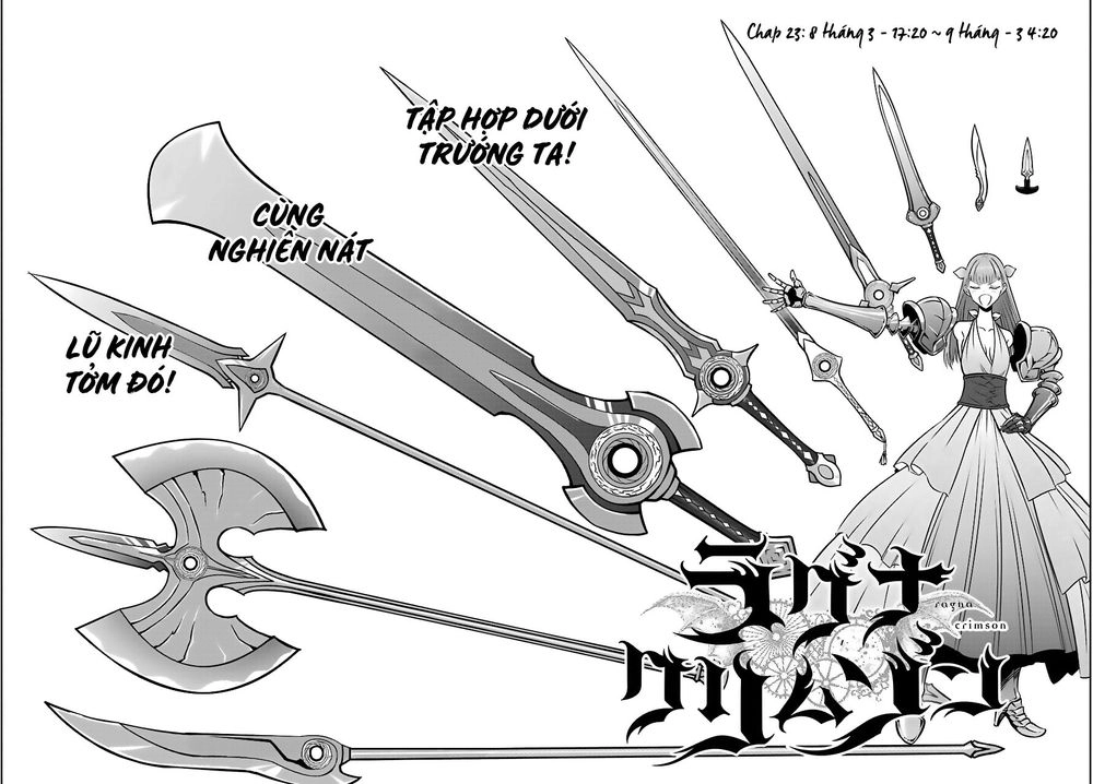 Ragna Crimson Chapter 23 - 8