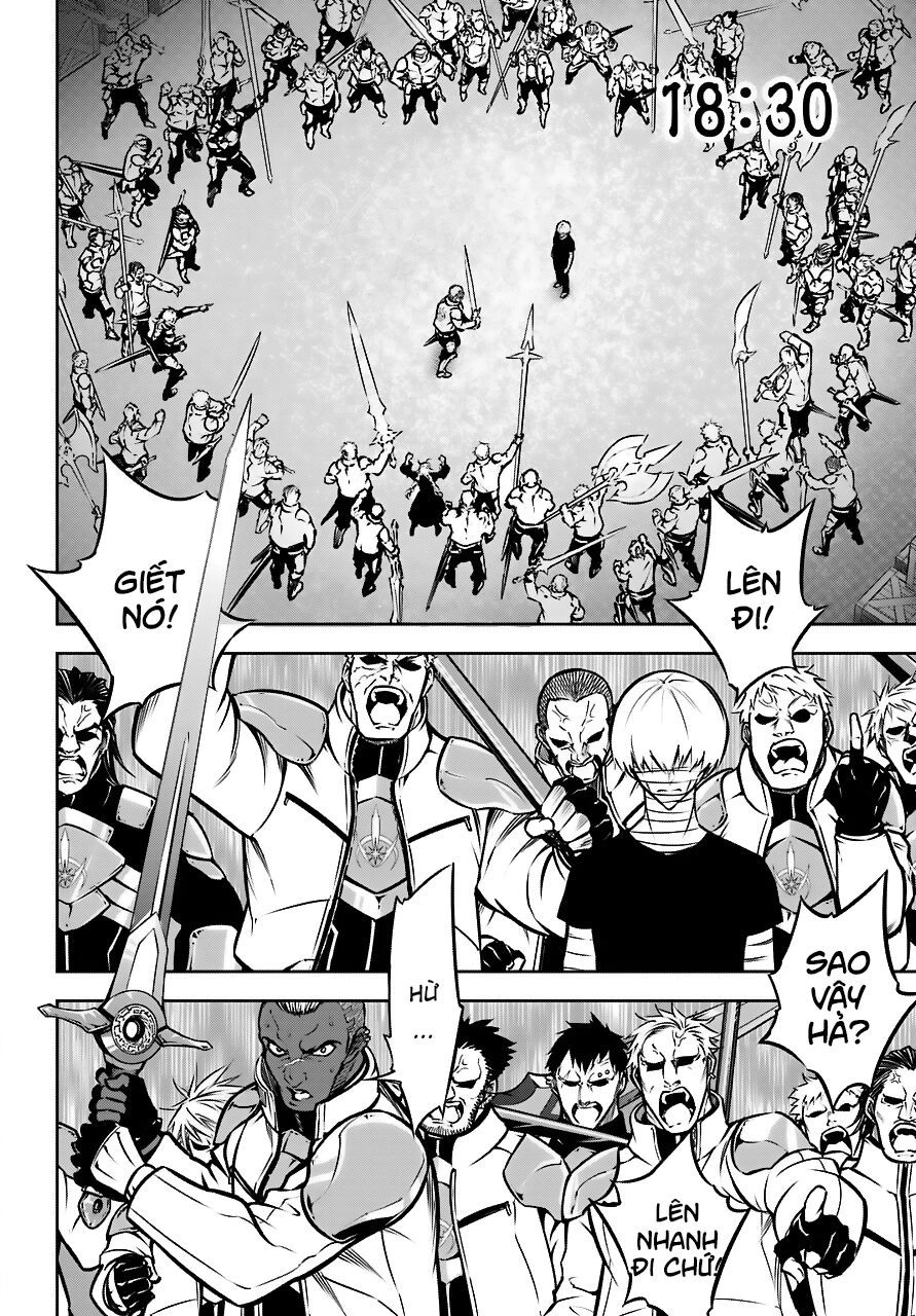 Ragna Crimson Chapter 23 - 9