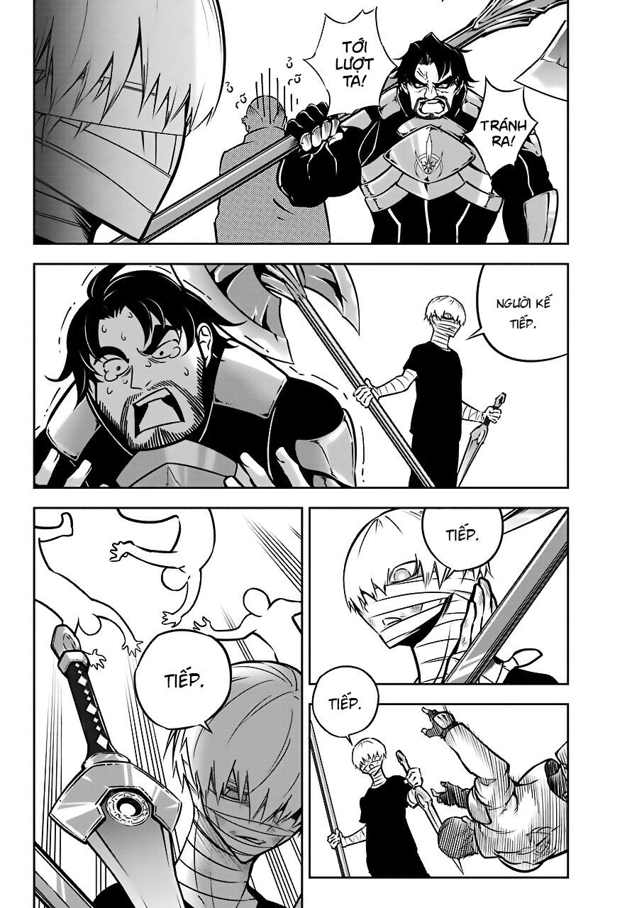 Ragna Crimson Chapter 23 - 11