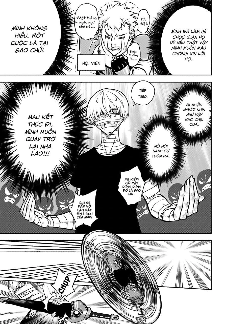 Ragna Crimson Chapter 23 - 14