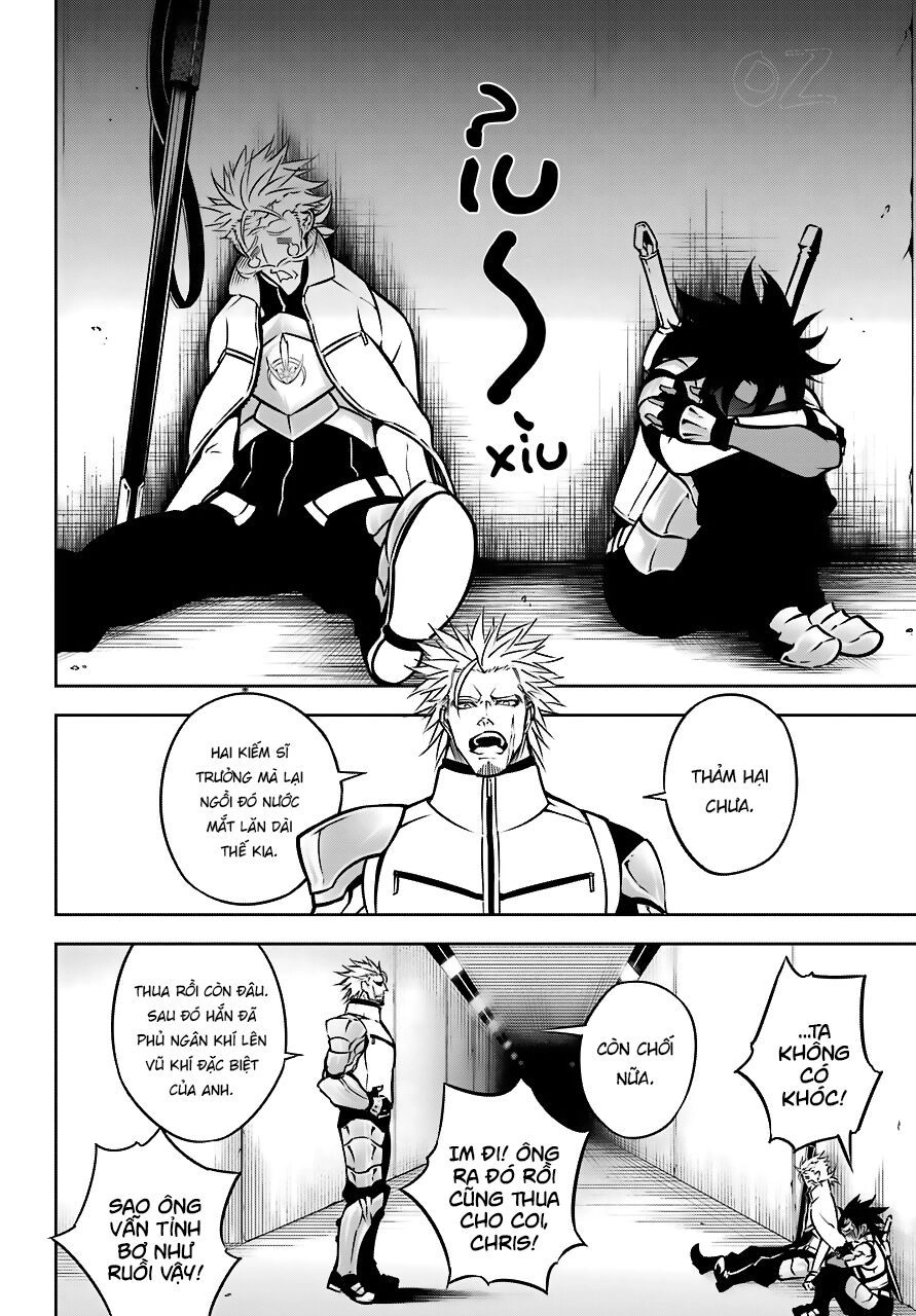 Ragna Crimson Chapter 23 - 16