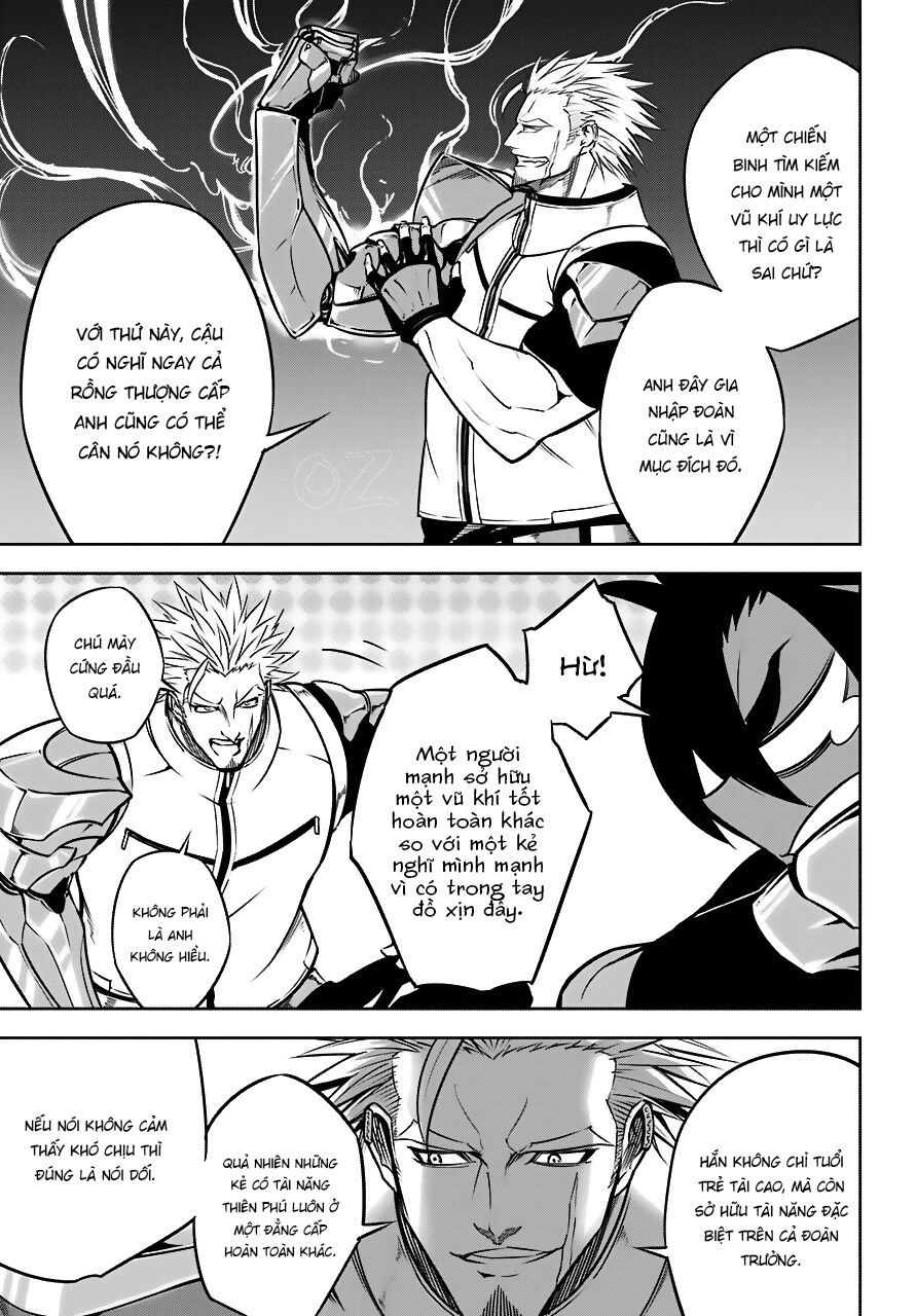 Ragna Crimson Chapter 23 - 17