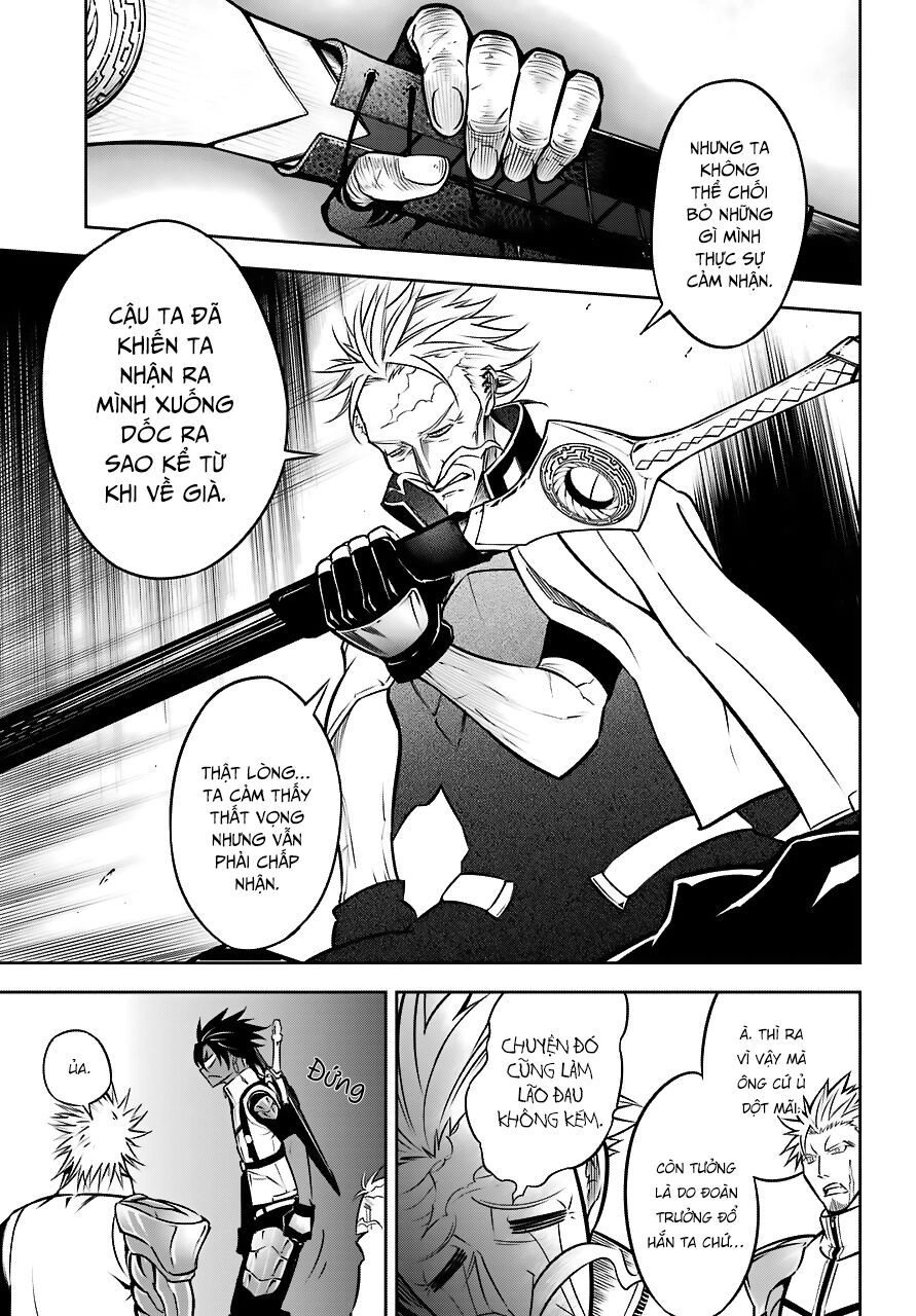Ragna Crimson Chapter 23 - 19