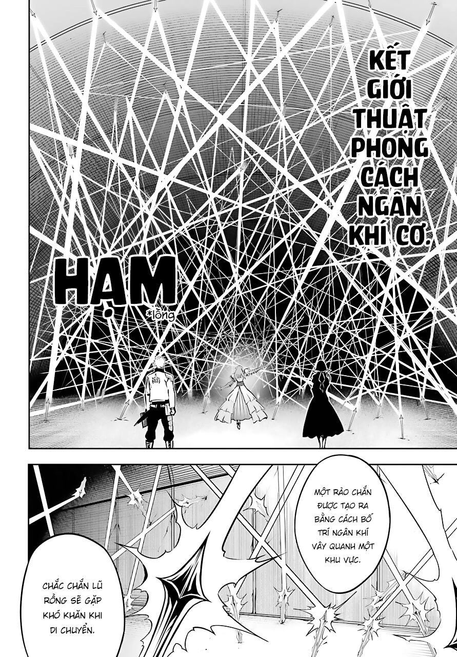 Ragna Crimson Chapter 23 - 22