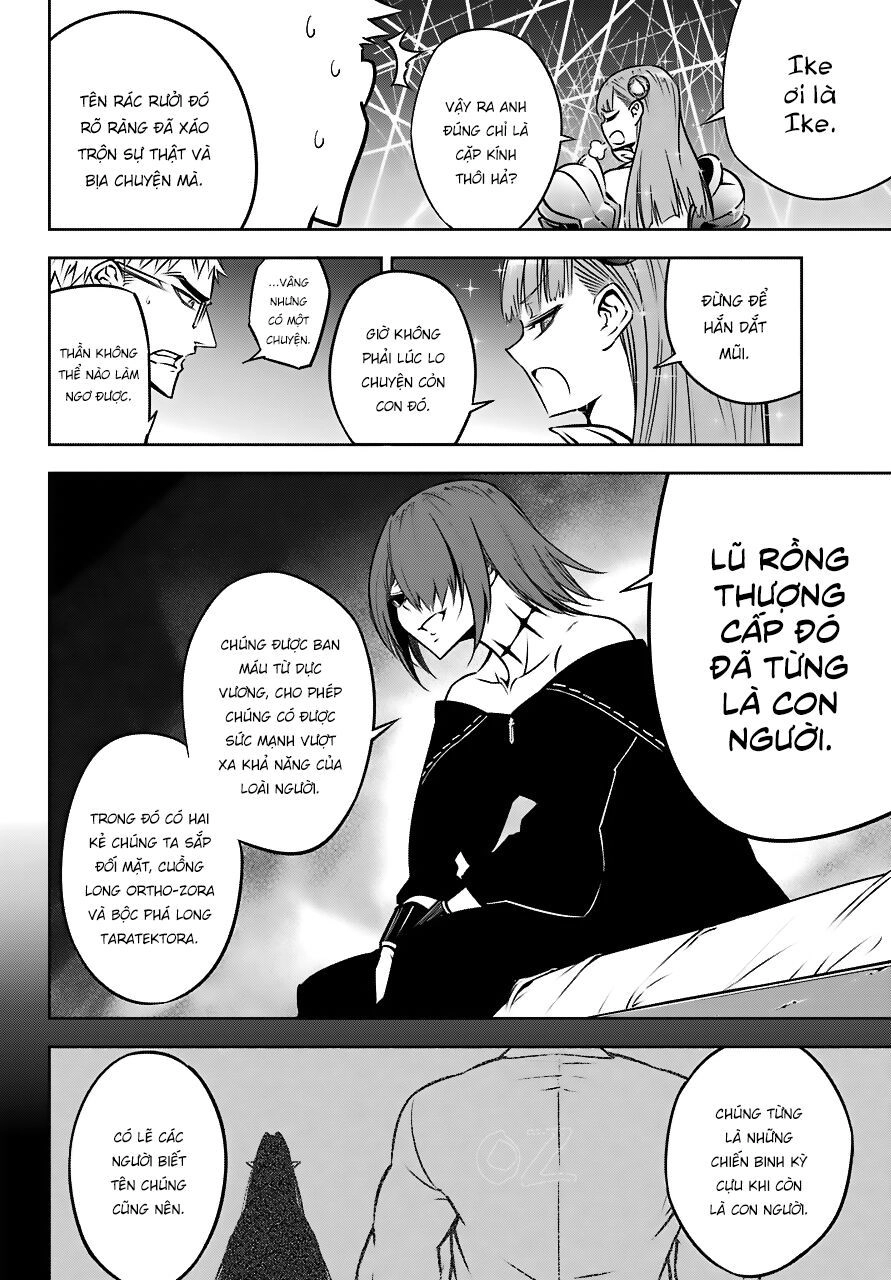 Ragna Crimson Chapter 23 - 24