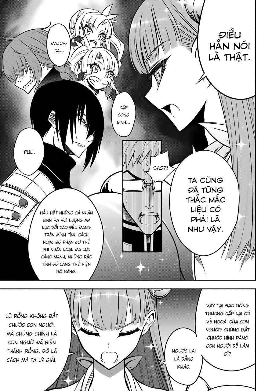 Ragna Crimson Chapter 23 - 25