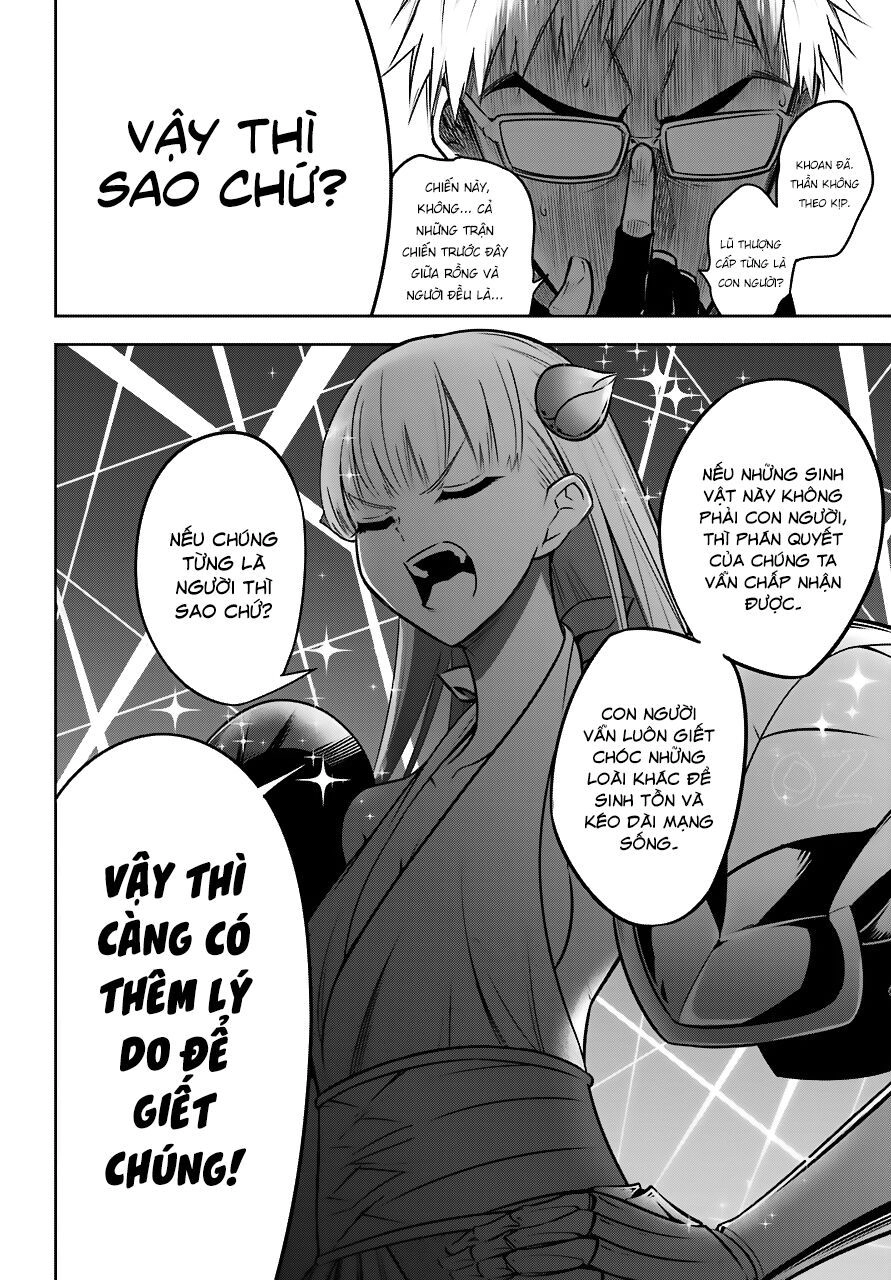 Ragna Crimson Chapter 23 - 26